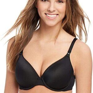 NWOT Motherhood Maternity Black Nursing Bra 40C​​​​​​​​​​